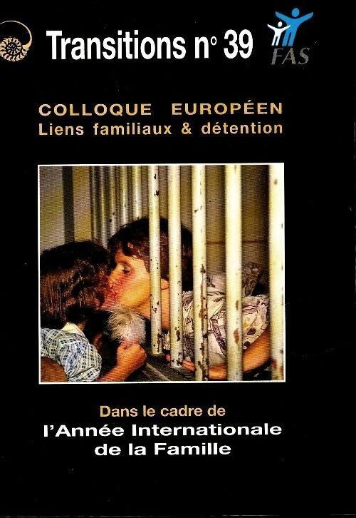 Livrenpoche : Transition n°39 - Collectif - Livre