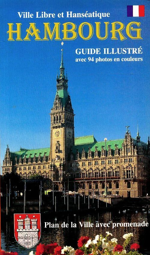 Livrenpoche : Hambourg - Collectif - Livre