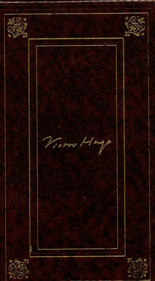 Livrenpoche : Poésie et essais  - Victor Hugo - Livre