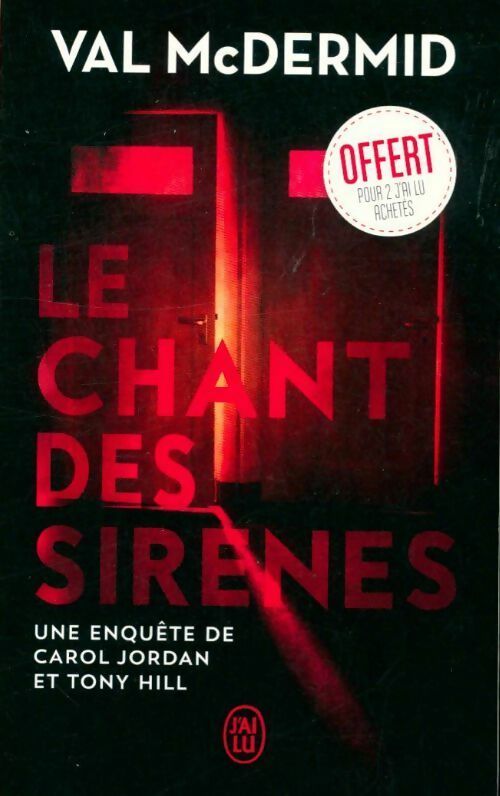 Livrenpoche : Le chant des sirènes - Val McDermid - Livre