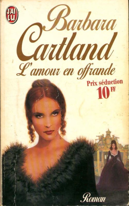 Livrenpoche : L'amour en offrande - Barbara Cartland - Livre