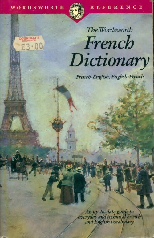 Livrenpoche : English-french dictionary - Collectif - Livre
