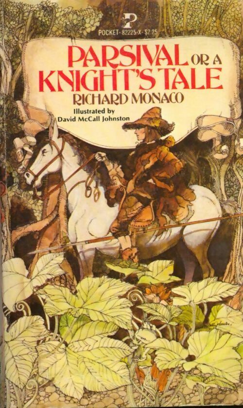 Livrenpoche : Parsival or a knight's tale - Collectif - Livre