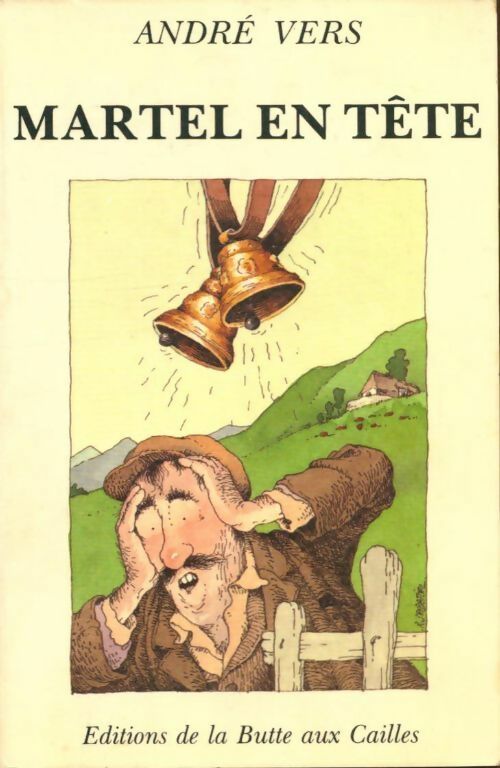 Livrenpoche : Martel en tête - André Vers - Livre