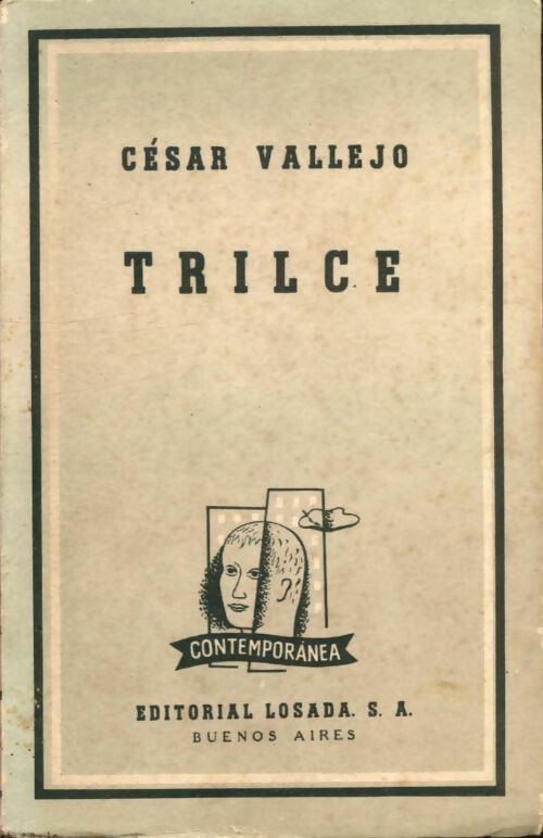 Livrenpoche : Trilce - Cesar Vallejo - Livre