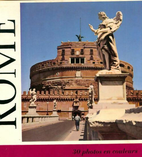 Livrenpoche : Rome - Léonard Von Matt - Livre