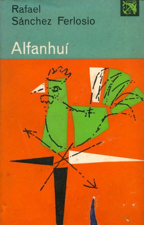 Livrenpoche : Alfanhuí - Ferlosio Rafael Sanchez - Livre