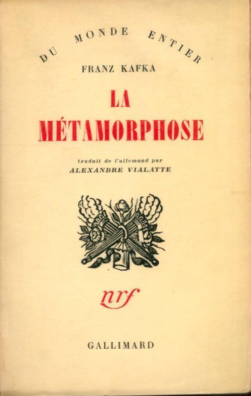 Livrenpoche : La métamorphose - Franz Kafka - Livre