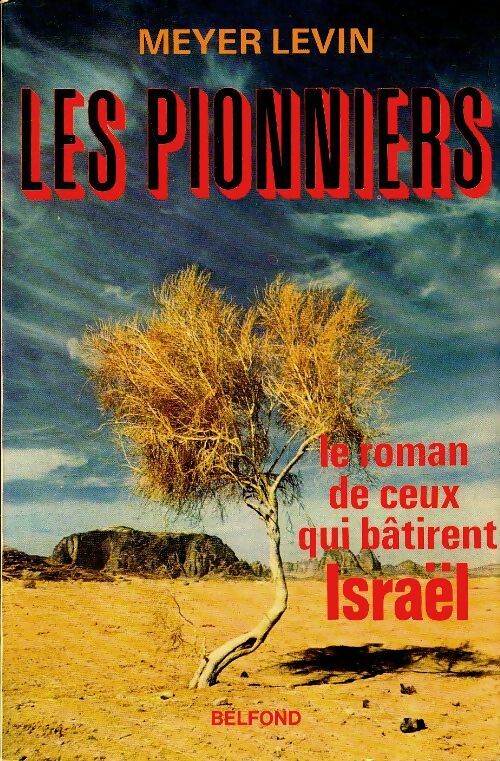 Livrenpoche : Les pionniers - Meyer Levin - Livre