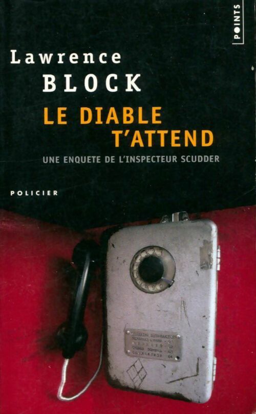 Livrenpoche : Le diable t'attend - Lawrence Block - Livre