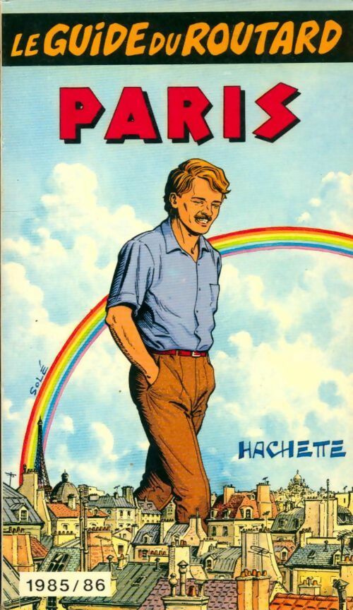 Livrenpoche : Paris 1985-86 - Collectif - Livre