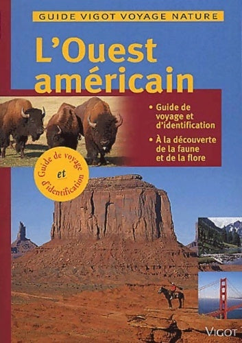Livrenpoche : L'ouest américain - Thomas Jeier - Livre