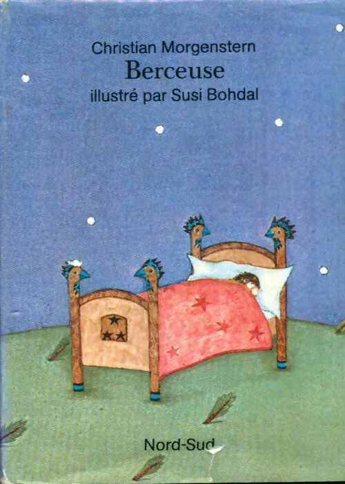 Livrenpoche : Berceuse - Christian Morgenstern - Livre
