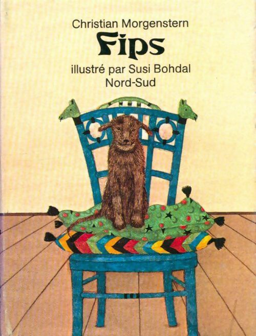 Livrenpoche : Fips - Christian Morgenstern - Livre