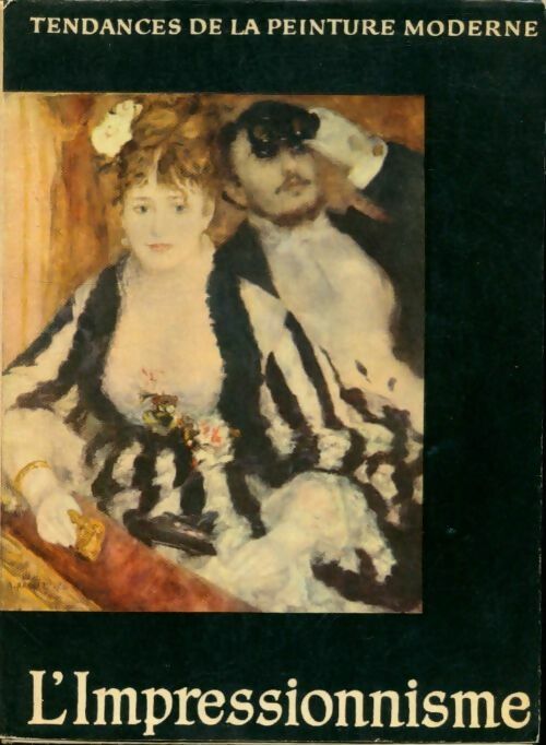 Livrenpoche : L'impressionnisme - Raymond Cogniat - Livre