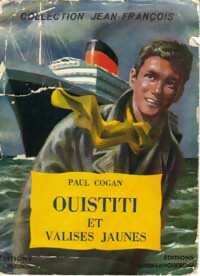 Livrenpoche : Ouistiti et valises jaunes - Paul Cogan - Livre