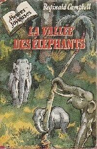 Livrenpoche : La vallée des éléphants - Robert Campbell - Livre