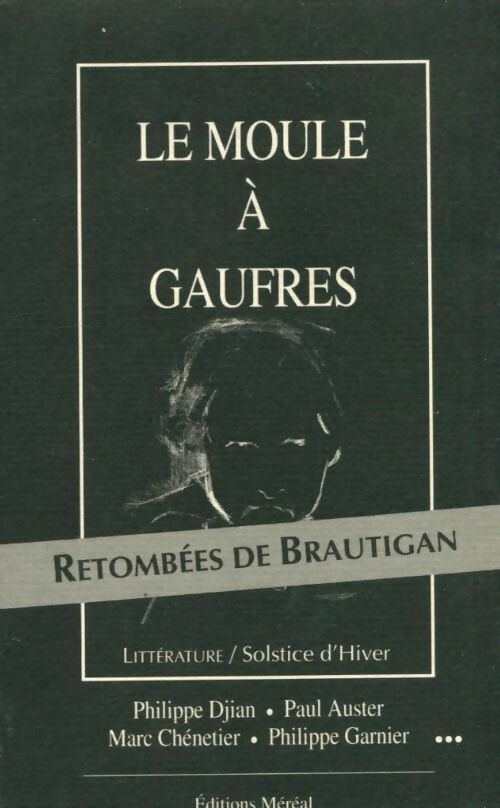Livrenpoche : Le moule à gaufres - Collectif - Livre