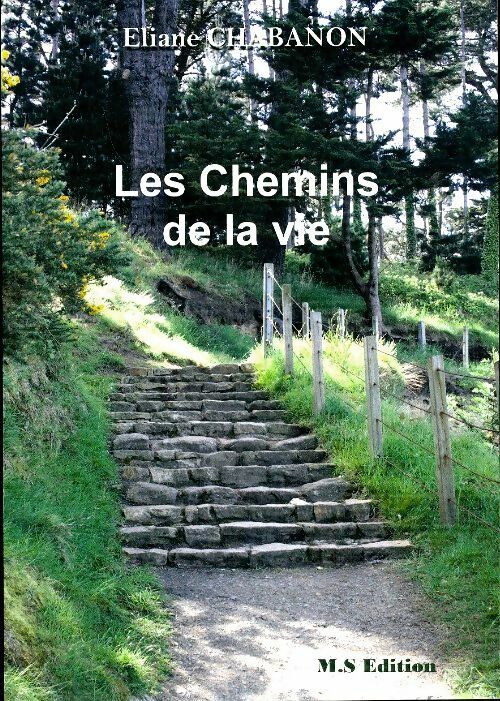 Livrenpoche : Les chemins de la vie - Eliane Chabanon - Livre