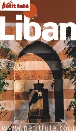 Livrenpoche : Liban - Dominique Auzias - Livre