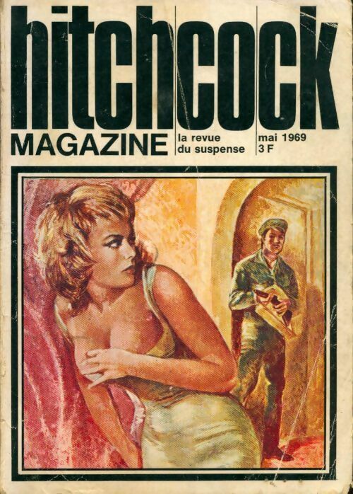 Livrenpoche : Hitchcock magazine n°96 - Collectif - Livre