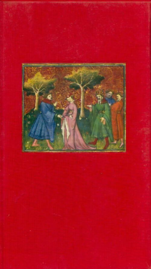 Le roman de Tristan et Iseut - Joseph Bédier - Livre