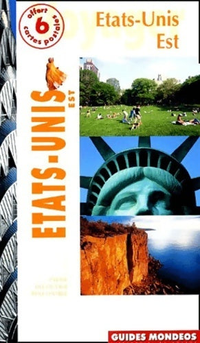 Livrenpoche : États-unis est 2000 - Collectif - Livre