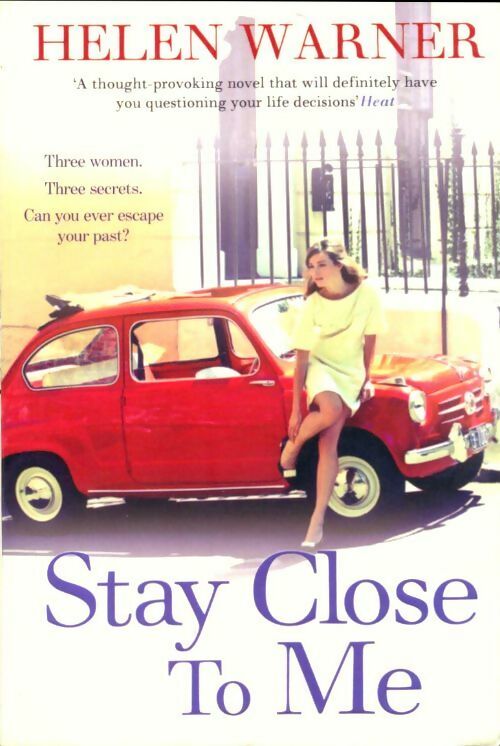 Livrenpoche : Stay close to me - Helen Warner - Livre