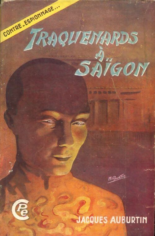 Livrenpoche : Traquenards à Saïgon - Jacques Auburtin - Livre