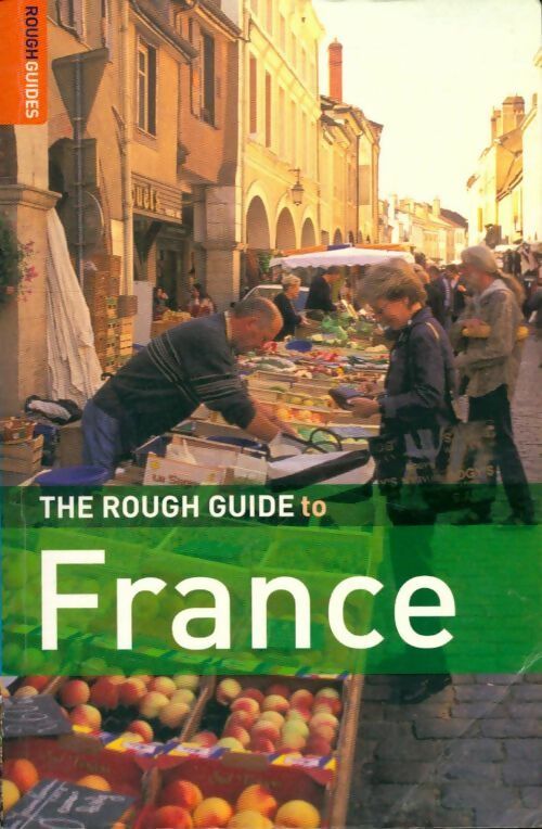 Livrenpoche : The rough guide to France  - Collectif - Livre