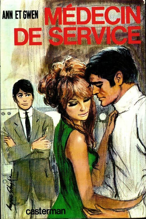 Livrenpoche : Médecin de service - Ann Et Gwen - Livre