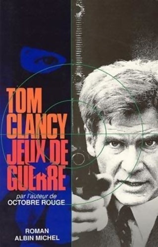 Livrenpoche : Jeux de guerre - Tom Clancy - Livre