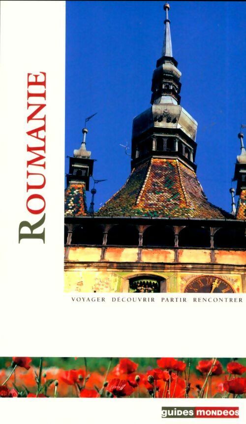 Livrenpoche : Roumanie - Stéphanie Bost - Livre