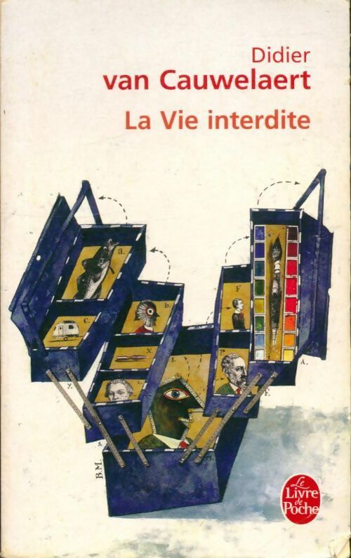 Livrenpoche : La vie interdite - Didier Van Cauwelaert - Livre