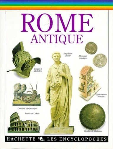 Livrenpoche : Rome antique - Susan McKeever - Livre