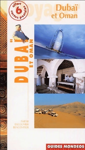 Livrenpoche : Dubaï et Oman 2004 - Karine Barthélémy - Livre