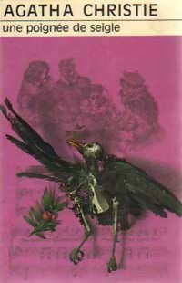 Livrenpoche : Une poignée de seigle - Agatha Christie - Livre