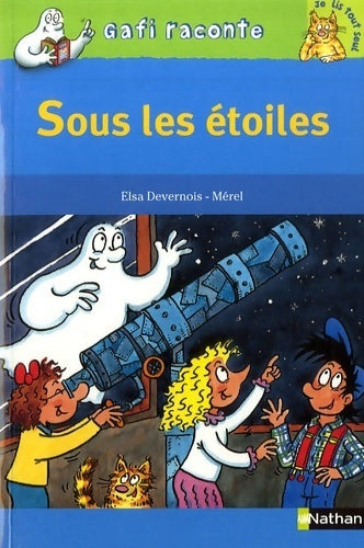 Livrenpoche : Sous les étoiles - Elsa Devernois - Livre