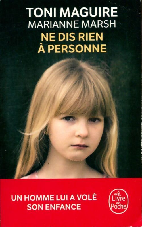 Ne dis rien à personne - Marianne Marsh - Livre