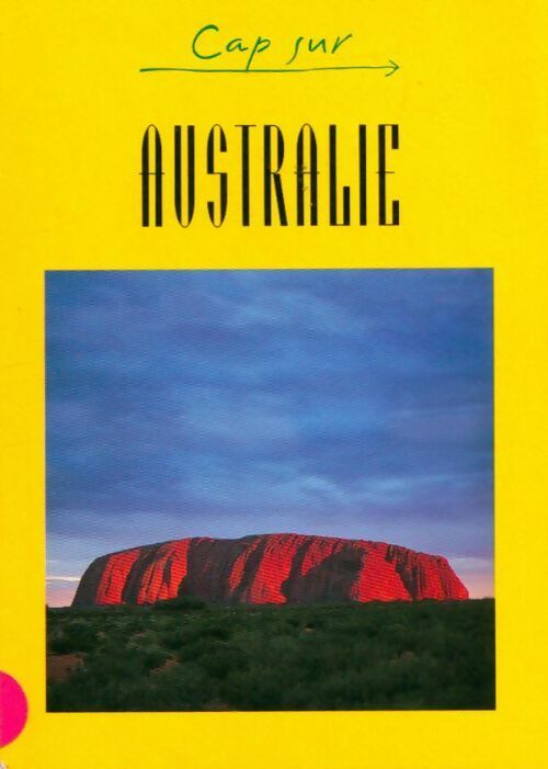 Livrenpoche : Australie - Dan Colwell - Livre