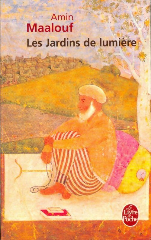 Livrenpoche : Les jardins de lumière - Amin Maalouf - Livre