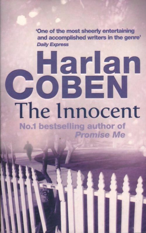 Livrenpoche : The innocent - Harlan Coben - Livre