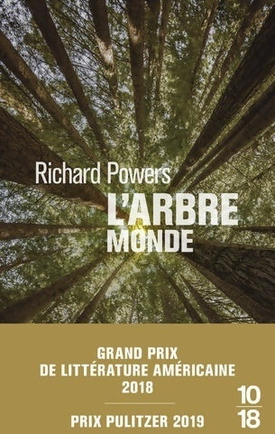 Livrenpoche : L'arbre-monde - Richard Powers - Livre