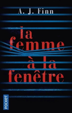 Livrenpoche : La femme à la fenêtre - A.J. Finn - Livre