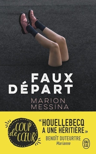 Faux départ - Marion Messina - Livre