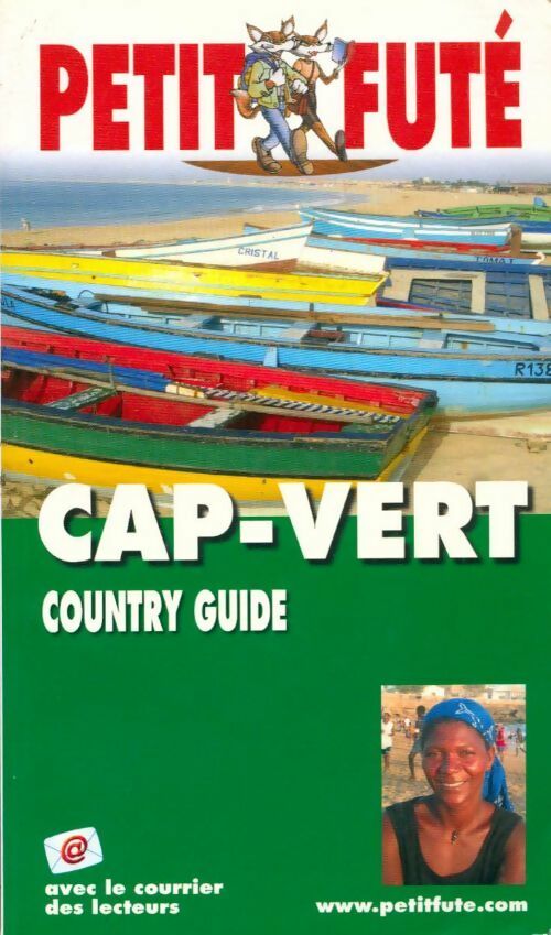Livrenpoche : Cap-Vert 2005-2006 - Dominique Auzias - Livre