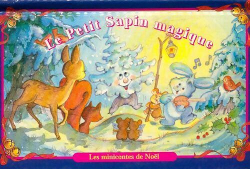 Livrenpoche : Le petit sapin magique - Chantal Nanche - Livre
