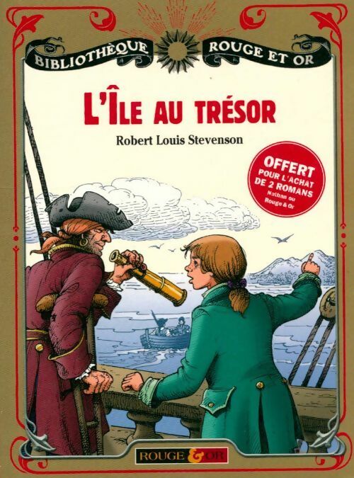 Livrenpoche : L'île au trésor - Stevenson Robert Louis - Livre