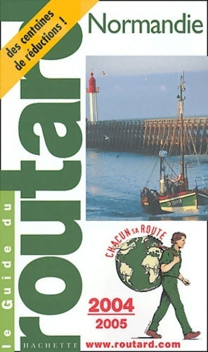 Livrenpoche : Normandie 2004-2005 - Collectif - Livre