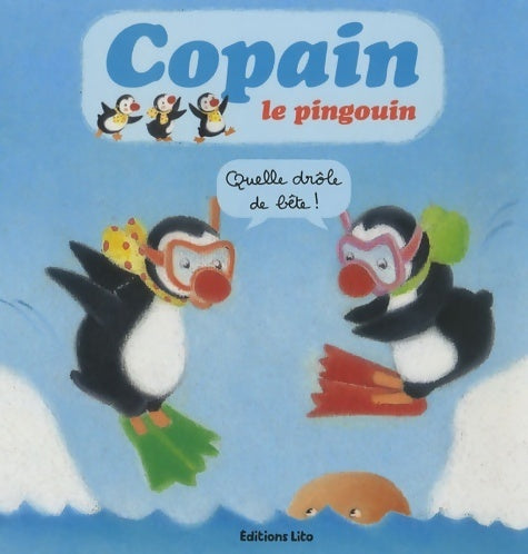 Livrenpoche : Quelle drôle de bête ! - Yvette Barbetti - Livre